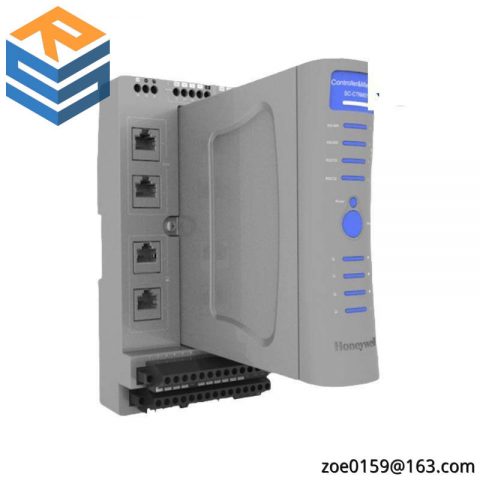 Honeywell SP-MRUN01: Remote Terminal Unit for Advanced Industrial Control Systems
