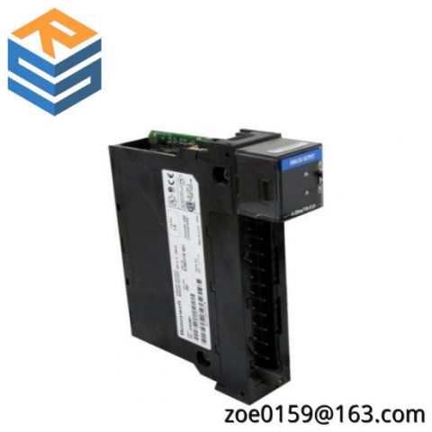 Honeywell PLC Module TC-OAV081 - Advanced Control Network Interface