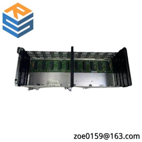Honeywell TK-FXX102: Industrial Control System's 10-Slot Rack Module, Built for Precision and Efficiency