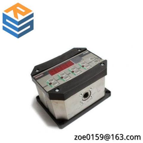 HYDAC EDS 1791-N-016-000 Electronic Pressure Switch, High Precision Fluid Control Module