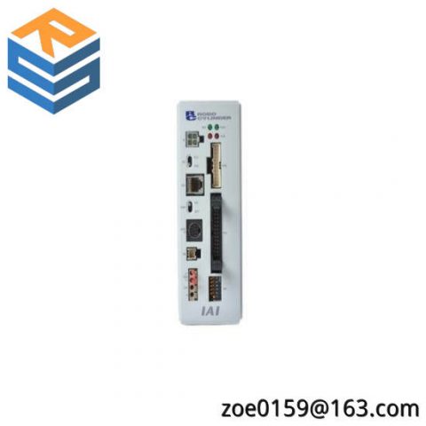 IAI RCS-C SA6 I-30-0 / RCS-SA6-I-30-H-350-M-NM: Advanced Process Control System Module