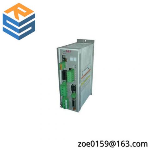IAI SCON-CA-60IHA-CC-0-2 Servo Drive: Precision Motion Control for Industrial Automation