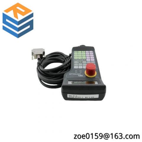 IAI SEL-T-J/HG1H-SA12BEH-MK1379-S5-1: Industrial Education Pendant Control Panel