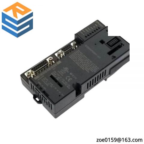 GE IC200CPU001 - High-Performance Programmable Logic Controller CPU Module