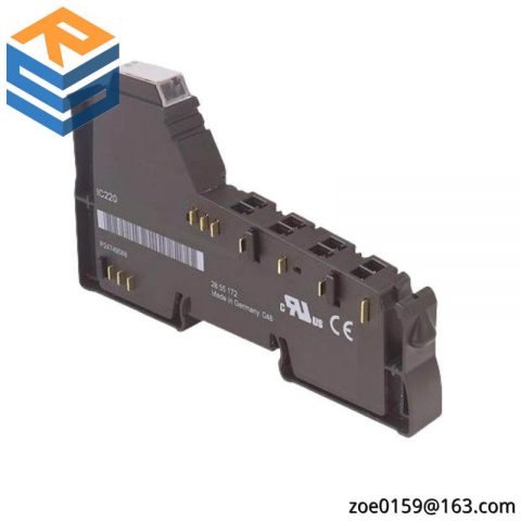 GE Fanuc IC220MDL643 - VersaPoint Input Module: Advanced I/O Solution for Industrial Automation