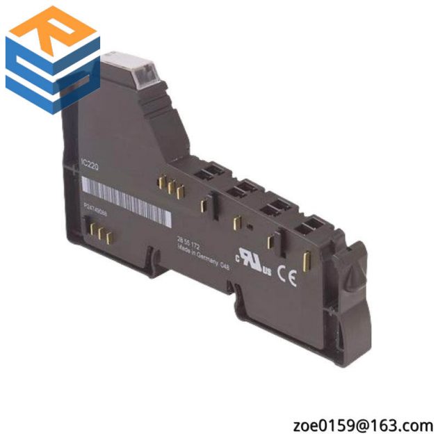 GE Fanuc IC220MDL643 - VersaPoint Input Module: Advanced I/O Solution for Industrial Automation