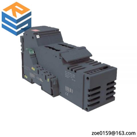 GE Fanuc IC220STR003: Reversing Motor Starter, Industrial Control, Automation Systems