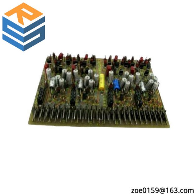 GE IC3600TUAA1 Universal Amplifier Board, for Industrial Control Systems
