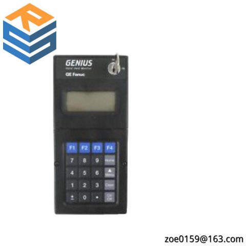 GE IC660HHM501N: Industrial-grade HHM Interface Operating Module