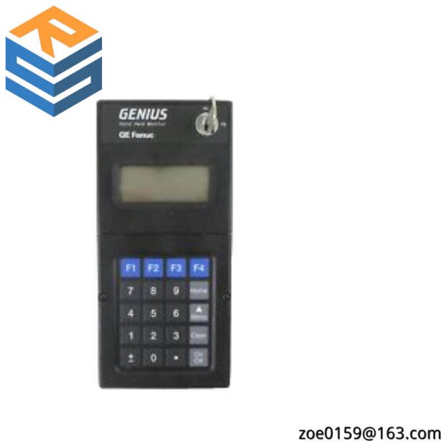 GE IC660HHM501N: Industrial-grade HHM Interface Operating Module