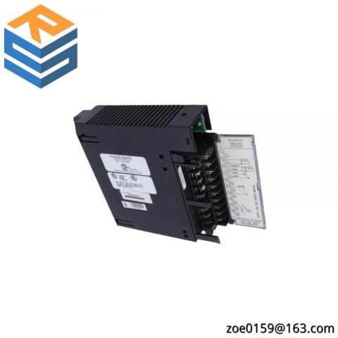 GE IC693ALG390 2-Channel Analog Voltage Output Module - Precision Control Solutions