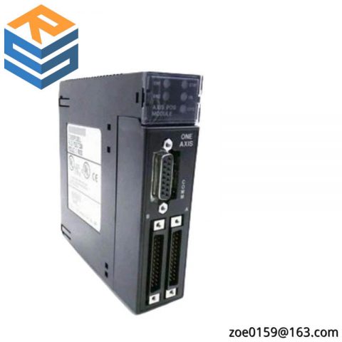 GE Motion Control Module IC693APU301R - Precision Driven Industrial Automation Solutions
