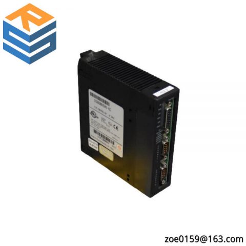 GE IC693BEM341-CD: Advanced FIP Bus Controller for Industrial Automation
