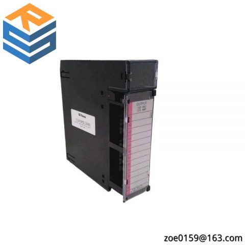 GE IC693MDL310: Advanced AC Output Module