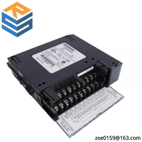 GE IC693MDL645H: High Performance Input Module for Advanced Automation Solutions