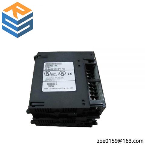 GE IC693MDL730E 2 Amp Output Module: High Performance, Reliable Industrial Control