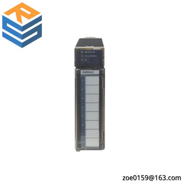 GE IC695ALG508 RX3i Isolated RTD Input Module - Precision Temperature Sensing Solution