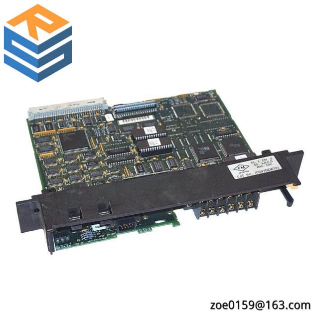 GE IC697BEM731 Bus Controller Module: Advanced Networking for Industrial Control Systems