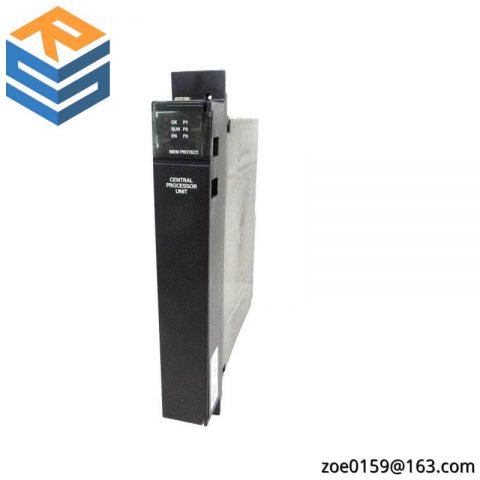 GE IC697CGR772 One Slot Controller - Advanced Industrial Control Solution