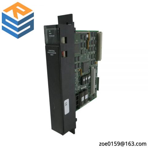 GE Fanuc IC697CPU731 Central Processing Unit - High Performance PLC Module