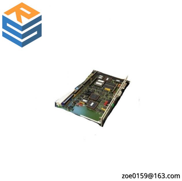 ICS TRIPLEX 9100 T9100@F2 - High-Performance Industrial Control Module