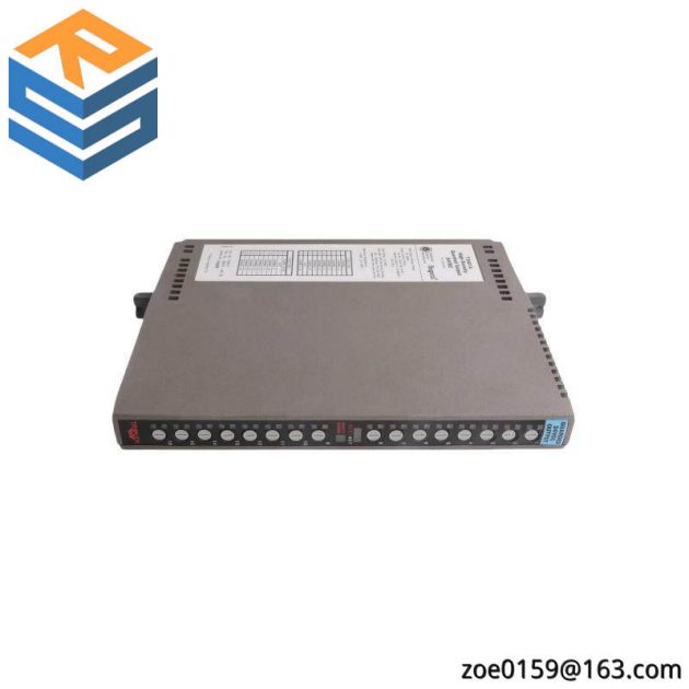 ICS Triplex T3481 Monitored Guarded Output Modules - Industrial Safety & Control Solutions