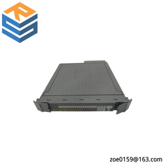 ICS TRIPLEX T8403C - Input Module for Industrial Control Systems