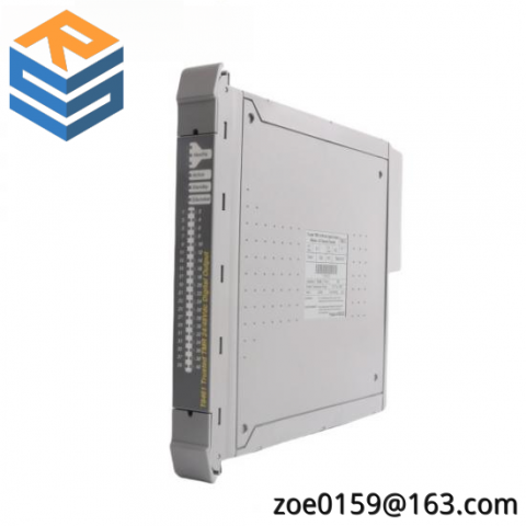 ICS Triplex T8461C - Trusted Triple-Modular Redundancy 24/48Vdc Digital Output Module