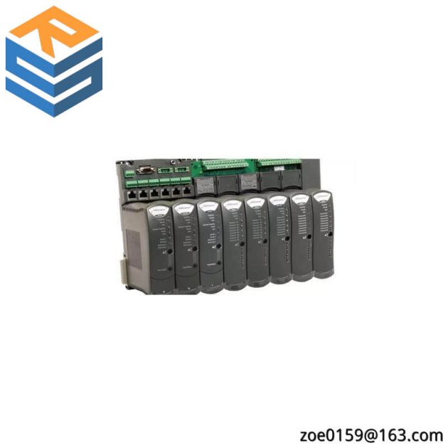 ICS Triplex T8850C I/O & Communication Modules - Precision, Efficiency, and Reliability