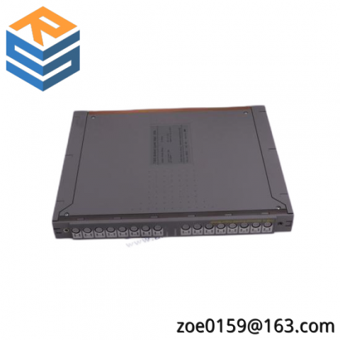 ICS TRIPLEX TC-201-01-6M5 Controller Module Card Transmitter Sensor