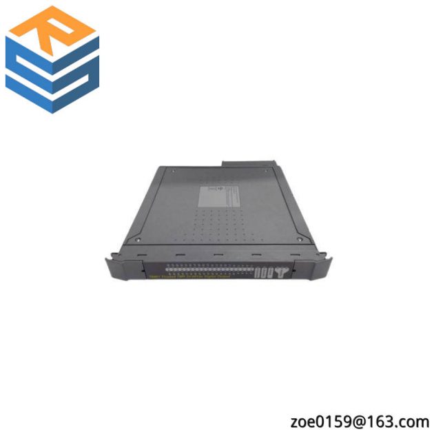 ICS TRIPLEX TC-303-01-2M0 Controller Module Card Transmitter Sensor
