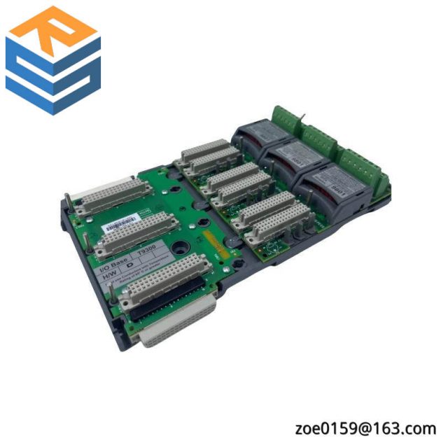 ICS TRIPLEX TC-303-01-2M0 Controller Module Card Transmitter Sensor