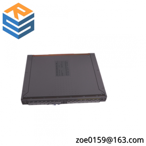 ICS Triplex Trusted T8243: Diagnostic Module for Industrial Control Systems