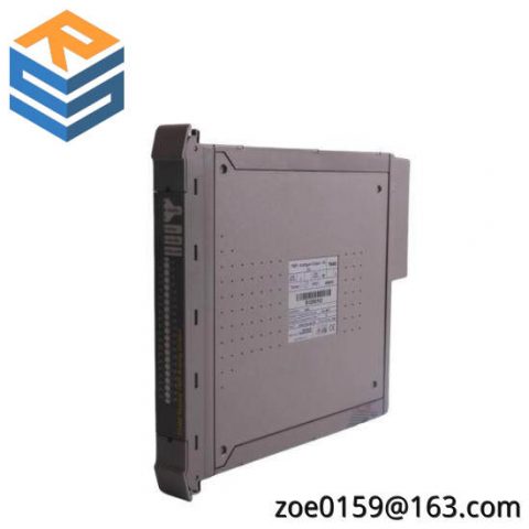 ICS Triplex Trusted T8480 - Advanced Input/Output Complex System