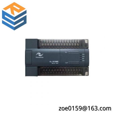 Inovance H2U-1616MR-XP: Advanced PLC Module Controller