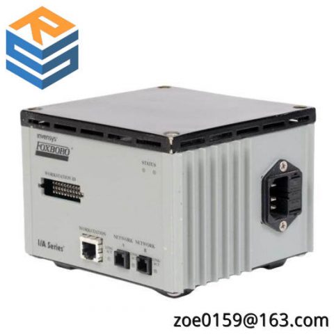 Invensys Foxboro P0972QM-0C I/A Series Control Module