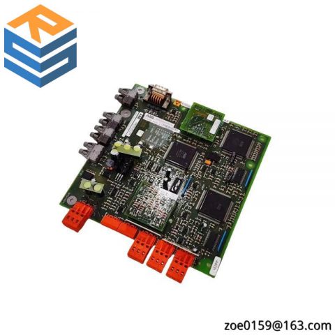 GE IS200DAMBG1ACB: Advanced Gas Turbine Control Module