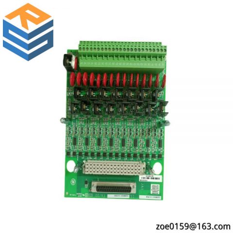 GE IS200DTAIH1ABB: Mark VI Speedtronic PCB for Enhanced Turbine Control