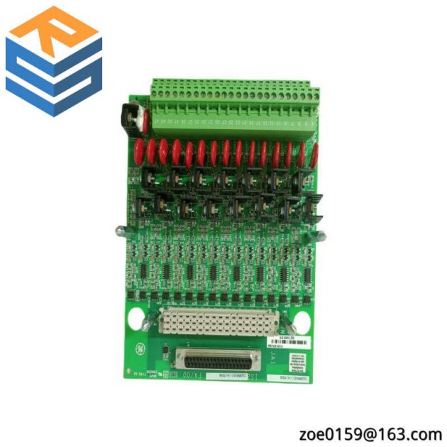 GE IS200DTAIH1ABB: Mark VI Speedtronic PCB for Enhanced Turbine Control