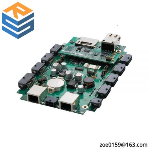 GE IS200DVIBH: Advanced Central Processing Unit, Optimized for Industrial Automation