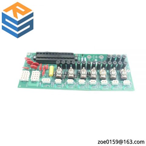 GE IS200EPDMG1AAA: Advanced Speedtronic Technology for Industrial Control Systems
