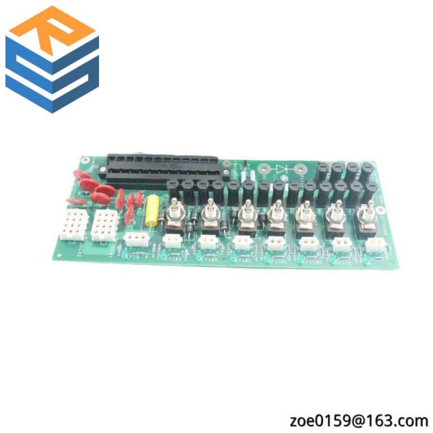 GE IS200EPDMG1AAA: Advanced Speedtronic Technology for Industrial Control Systems