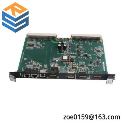 GE IS200EROCH1A: Exciter Regulator Options Card for Advanced Control Solutions
