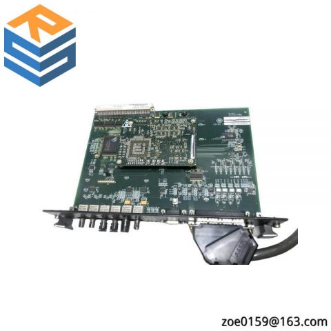 GE IS200GFOIH1ABA: High-Performance Turbine Control Module for Industrial Applications