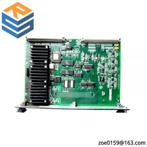 GE IS200ICCAH1ADB - High-Performance PC Board for Industrial Control Systems