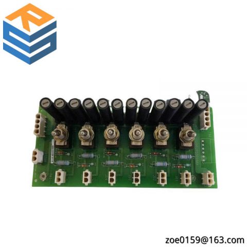 GE IS200JPDDG1A - High Efficiency DC Power Supply Board for Industrial Control Systems