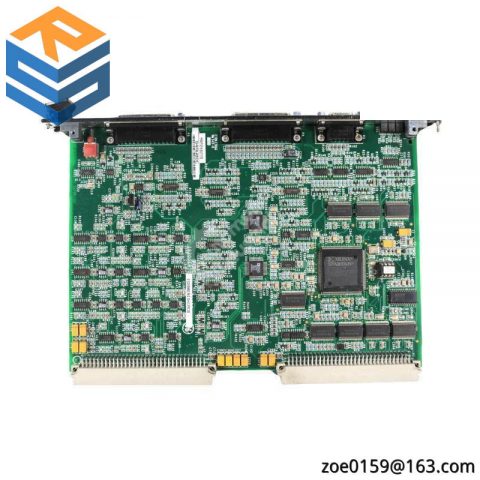 GE IS200MVREH1AAB: Advanced Control Board for Industrial Automation