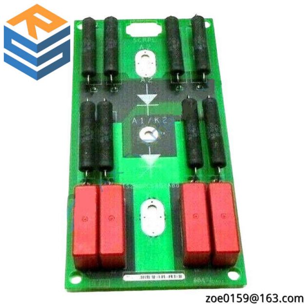 GE IS200RCSAG1ABB: Advanced PLC Module for Industrial Control Systems