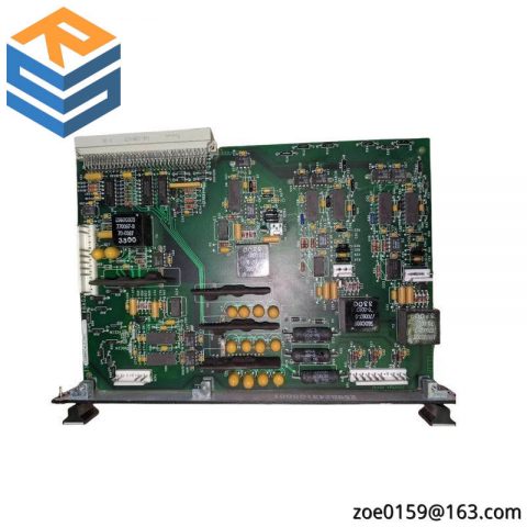 GE IS200SCNVG1ADC: Advanced Servo Driver Module for Precision Control