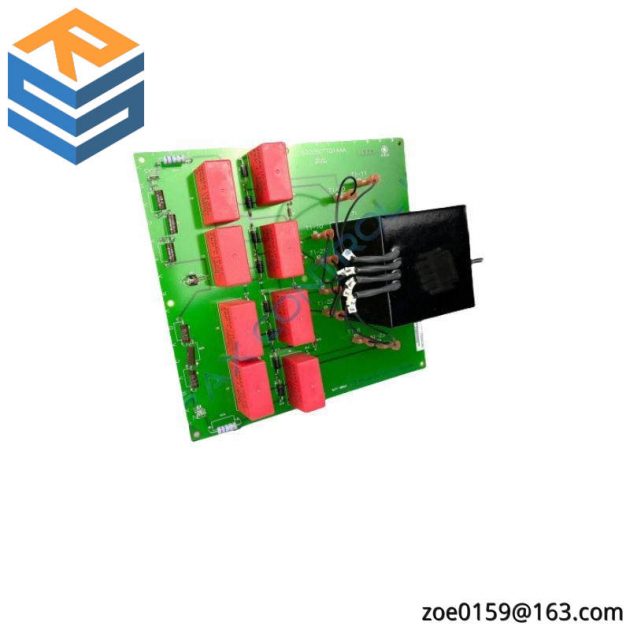 GE IS200SCTTG1AAA: Advanced Digital Relay Output Module for Industrial Automation